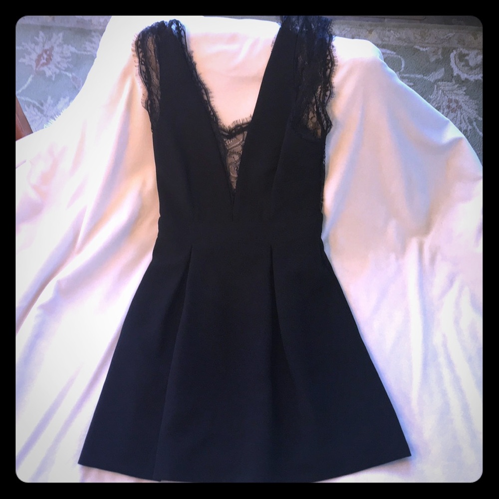 BCBGeneration Little Black Dress